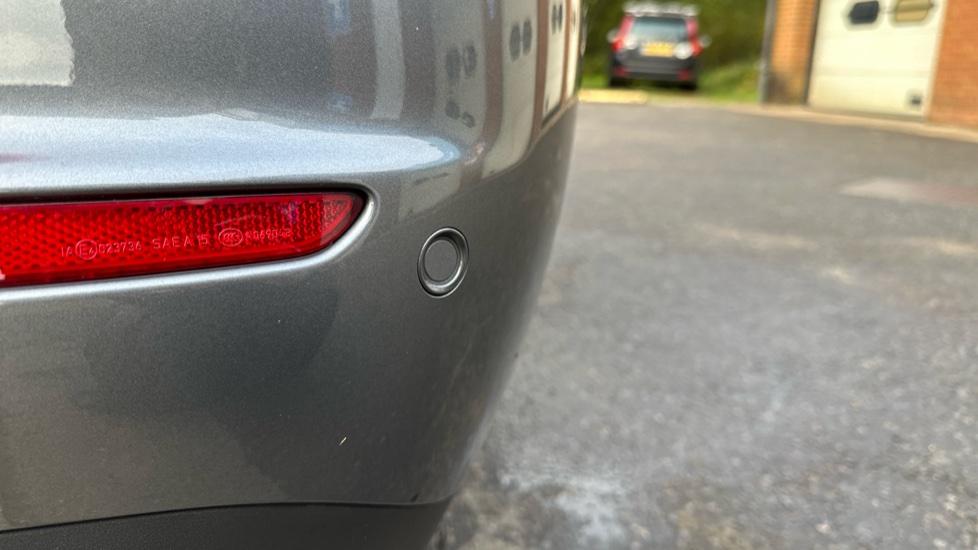 Rear Parking Sensors