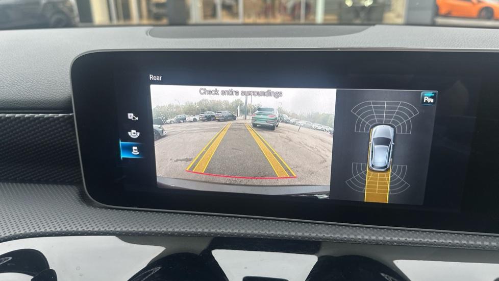 Rear View Camera