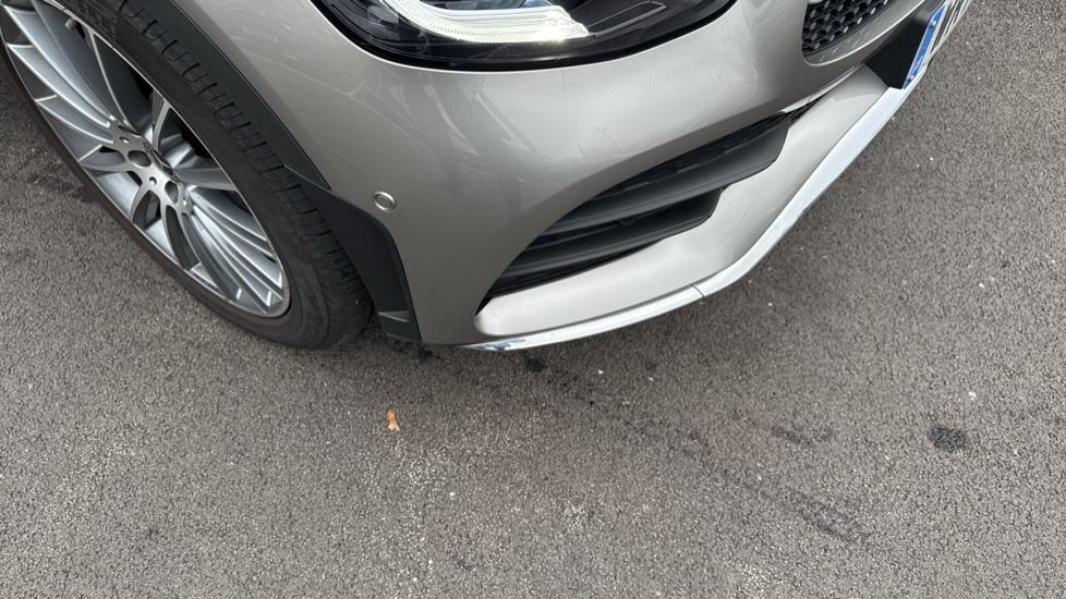 Front Parking Sensors