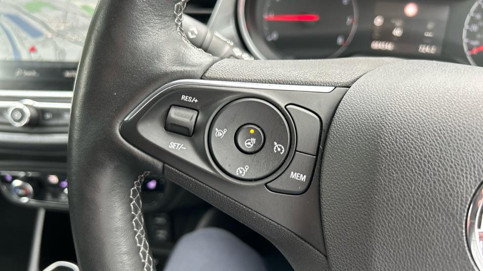 Heated Steering Wheel