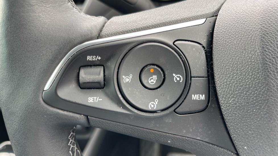 Heated Steering Wheel