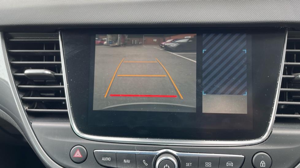 Rear View Camera