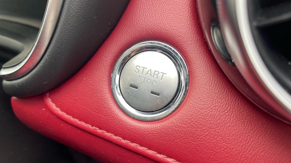 Push Button Start