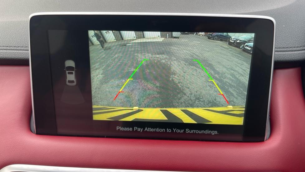 Rear View Camera