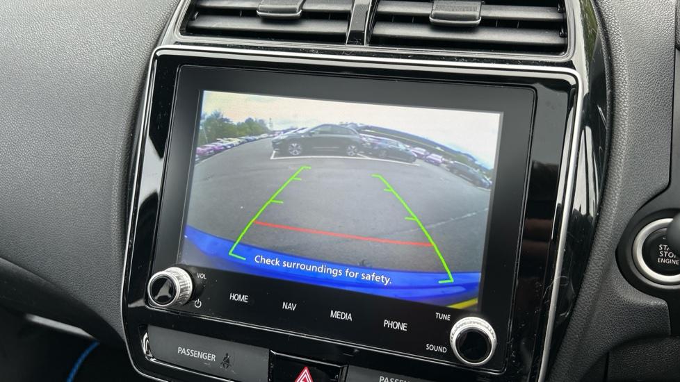 Parking Camera