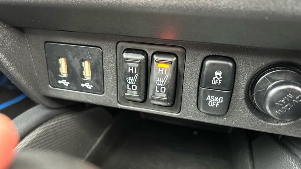 Heated Seats