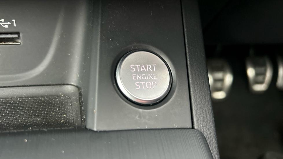 Push Button Start