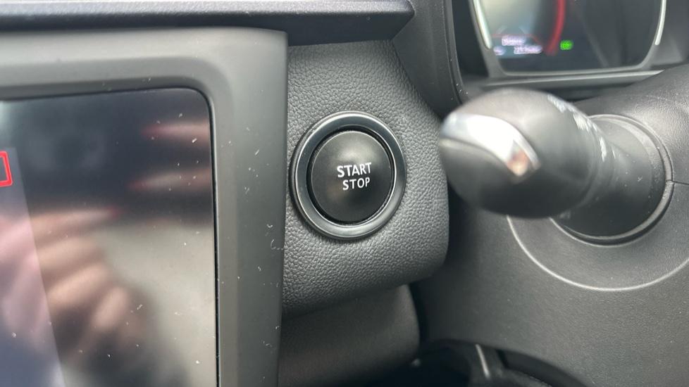 Push Button Start