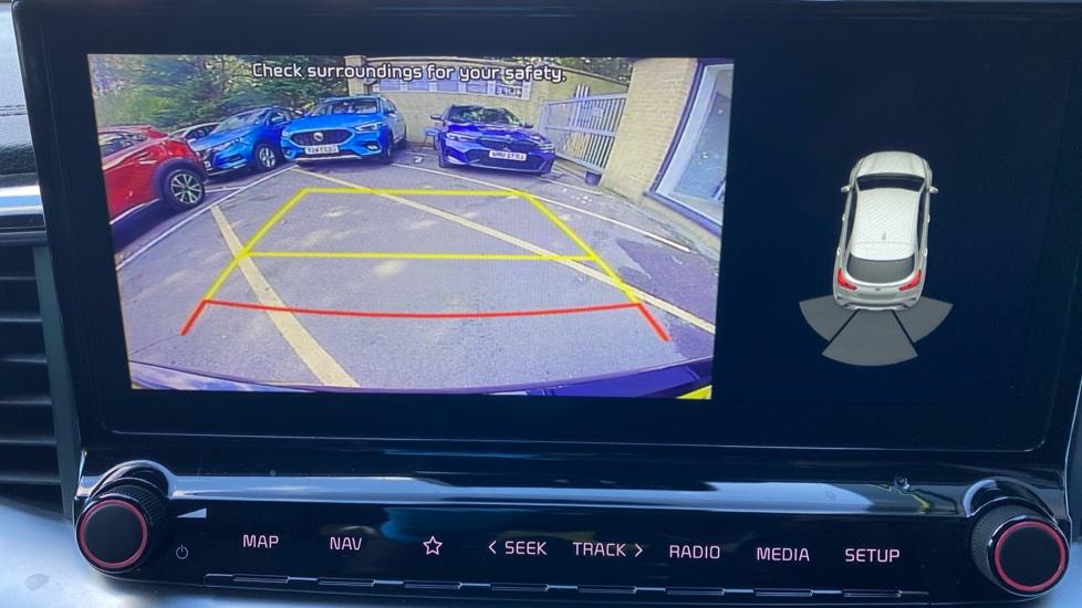 Rear View Camera