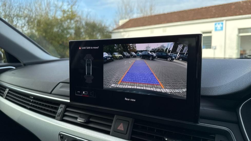 Rear View Camera