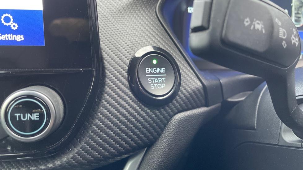 Keyless Start 