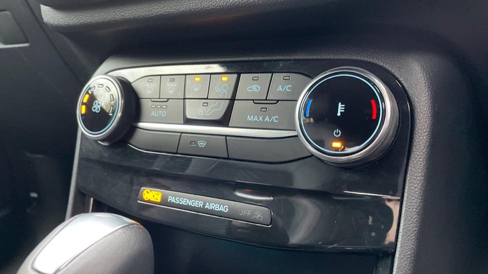 Electronic Climate Control 