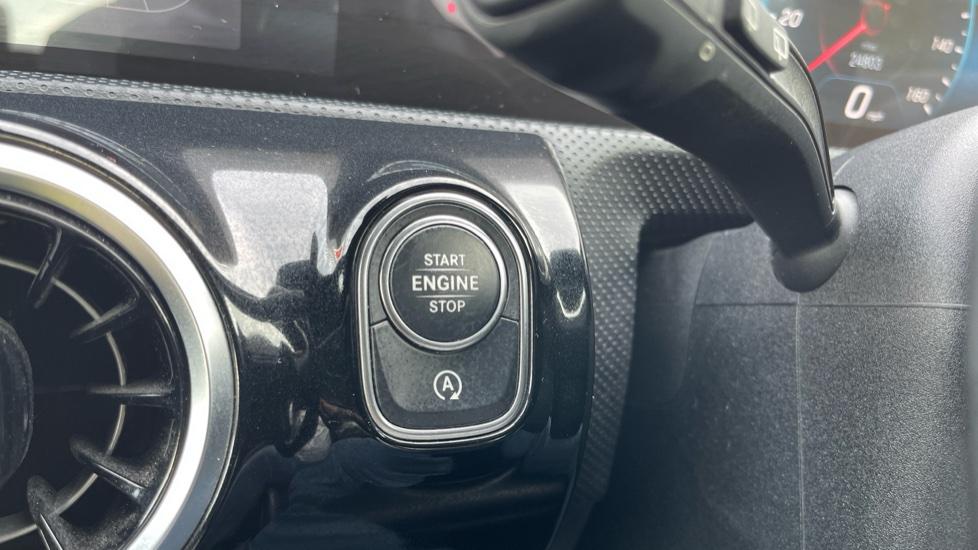 Push Button Start