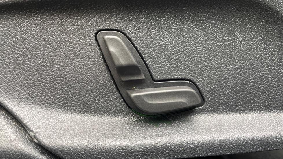 Partial Electric Seats