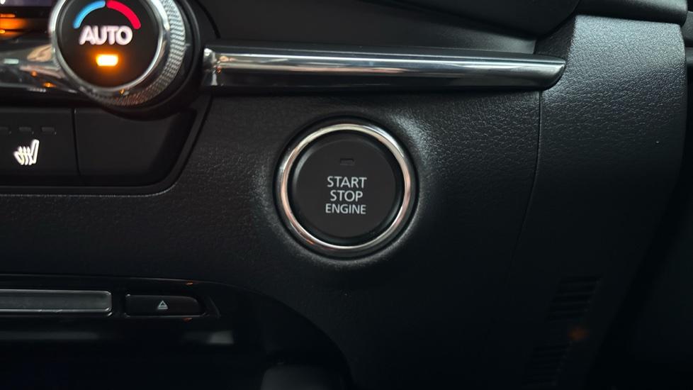 Push Button Start