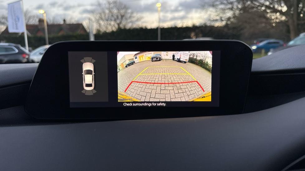 Rear View Camera