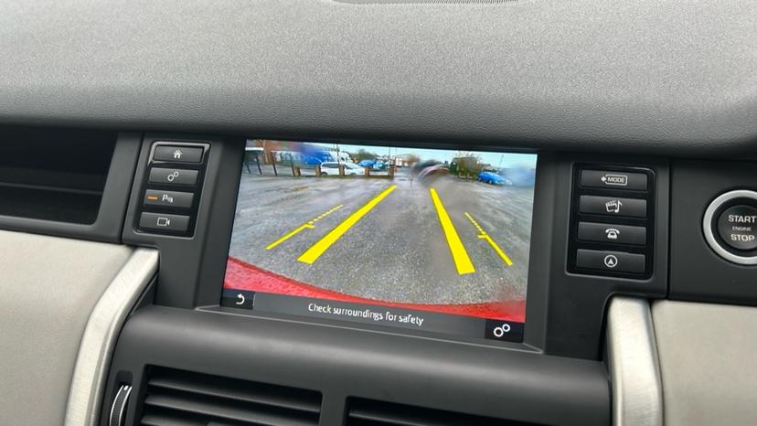 Parking Camera