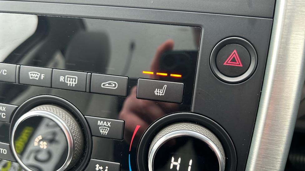 Heated Seats