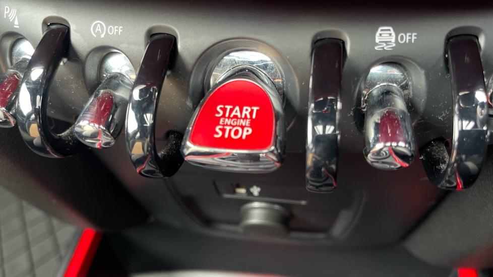 Push Button Start