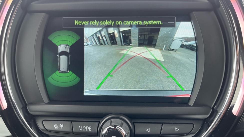 Rear View Camera