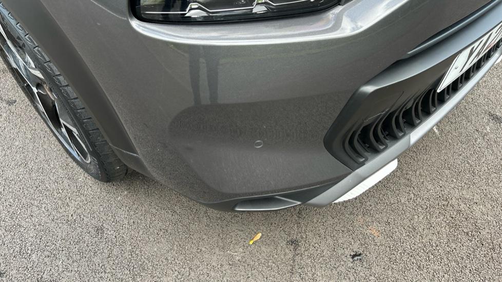 Front Parking Sensors