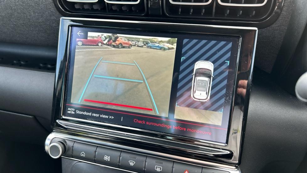 Parking Camera