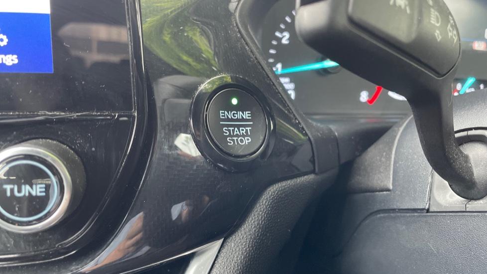 Keyless Start 