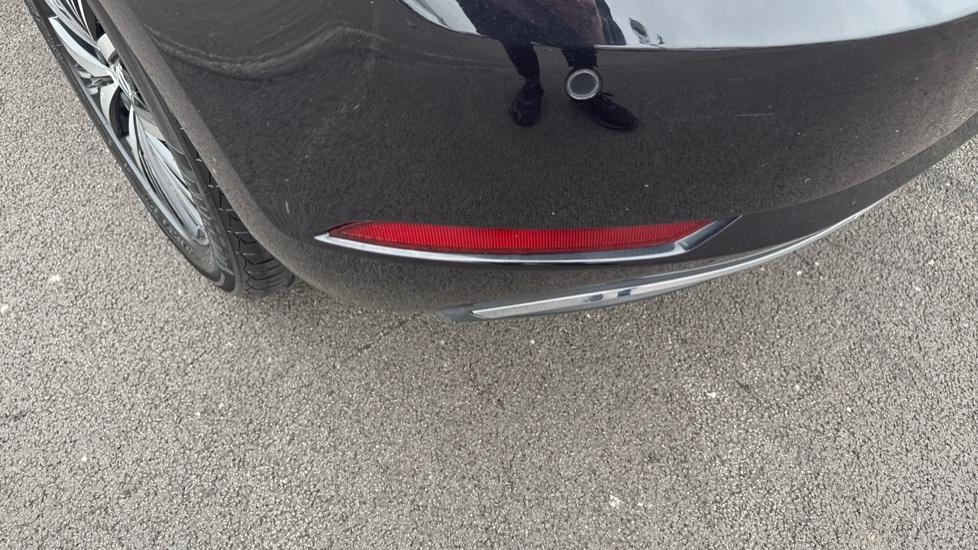 Rear Parking Sensors