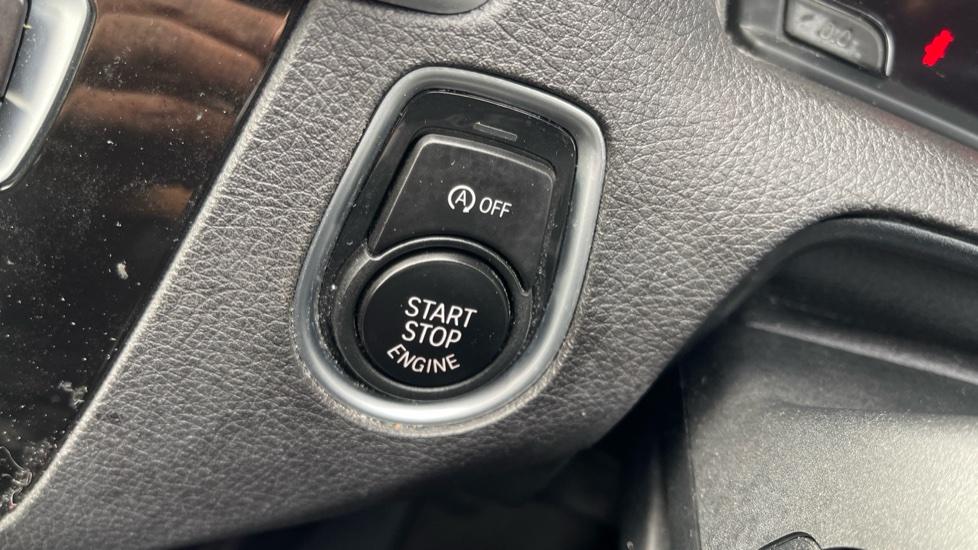 Push Button Start