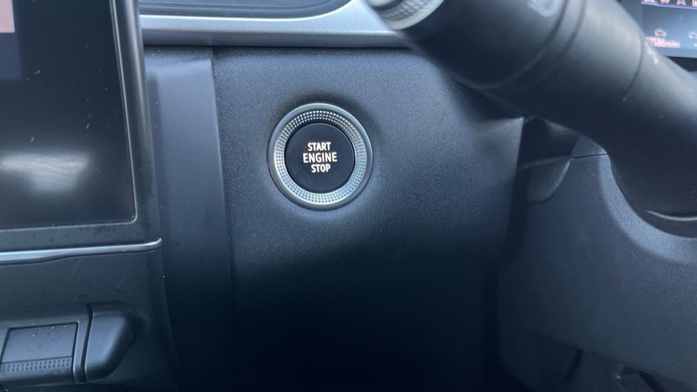 Push Button Start