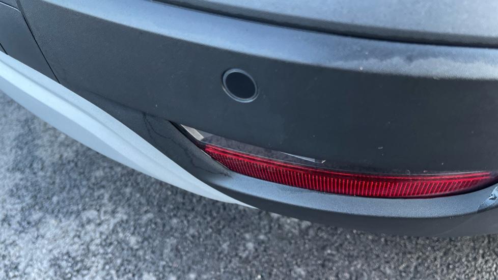 Rear Parking Sensors