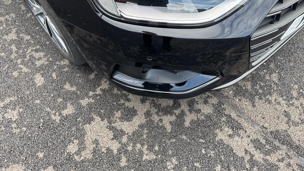 Front Parking Sensors