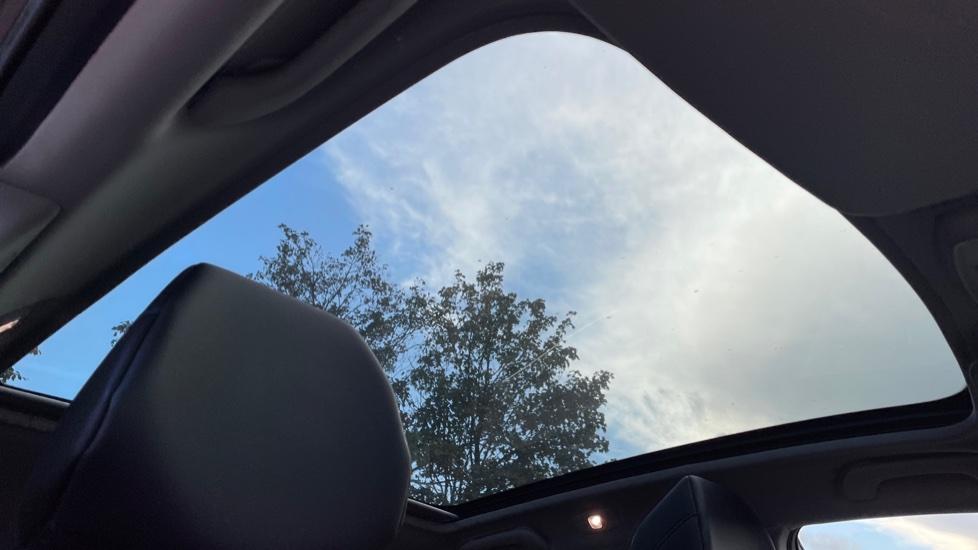 Fixed Panoramic Sunroof 