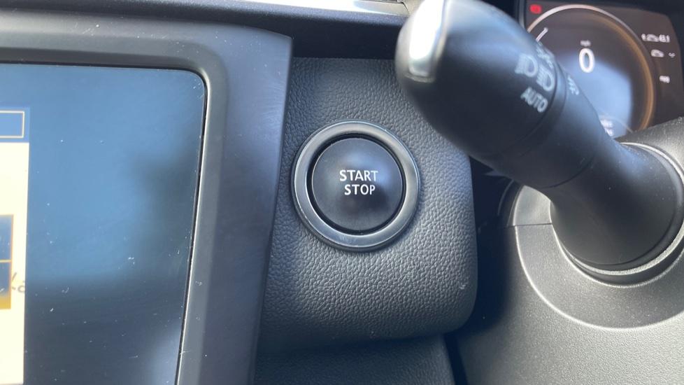 Keyless Start 