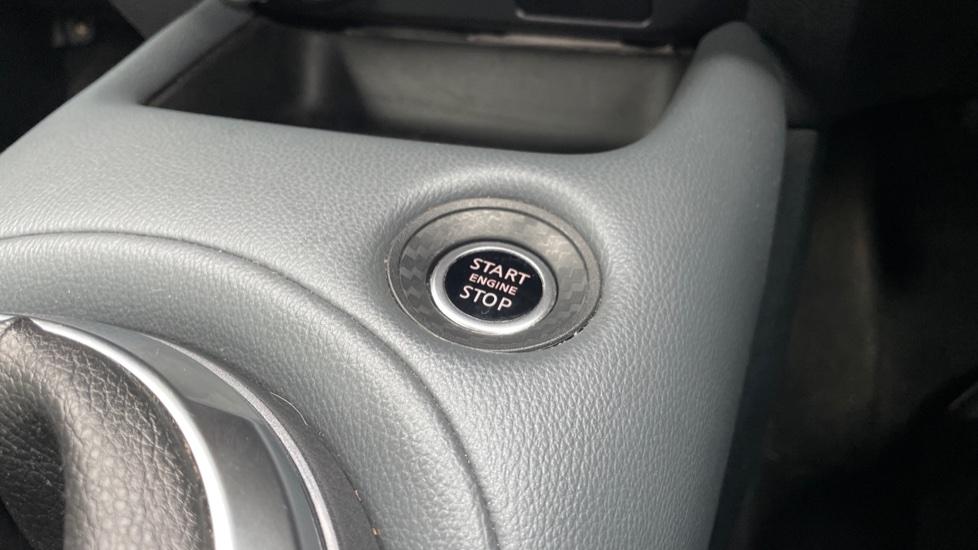 Keyless Start 