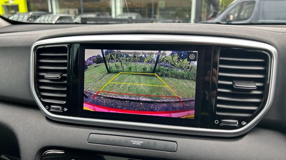 Parking Camera