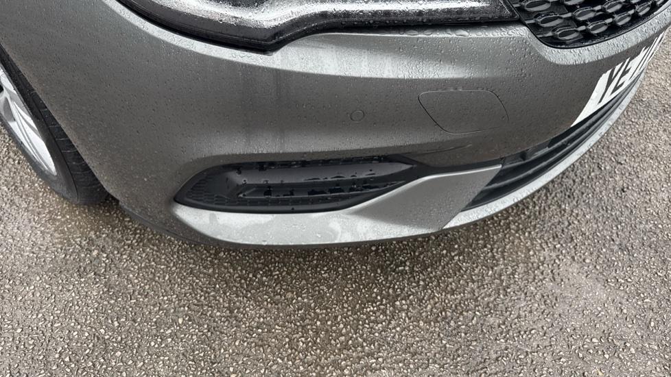 Front Parking Sensors