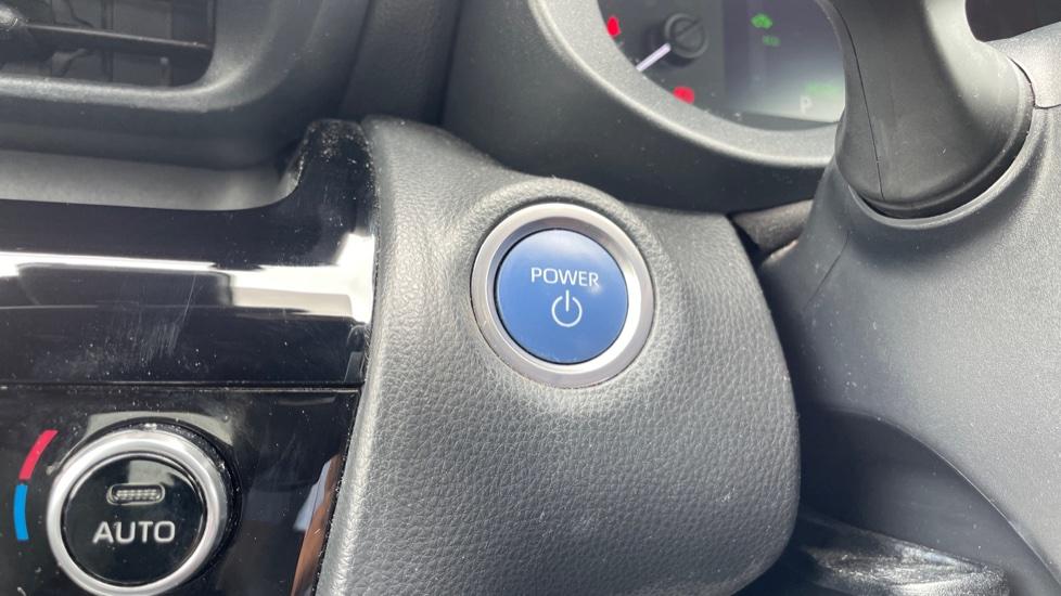 Keyless Start 