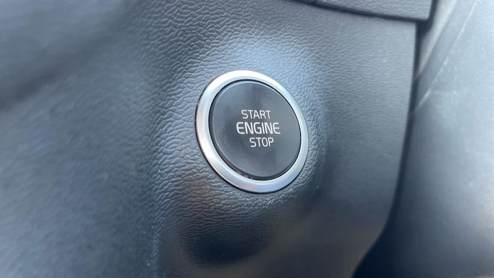 Push Button Start