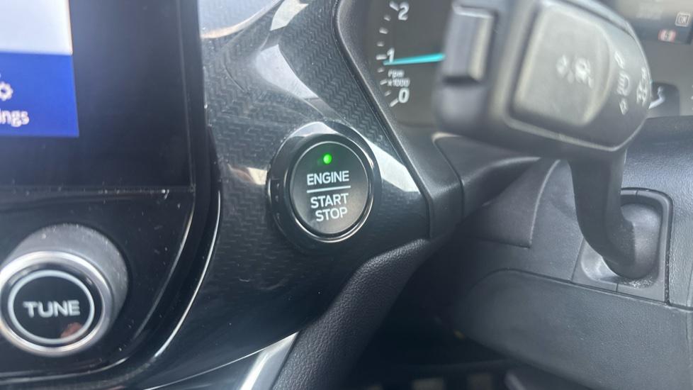 Push Button Start