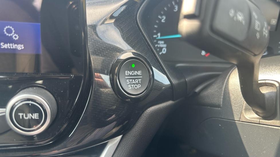 Push Button Start