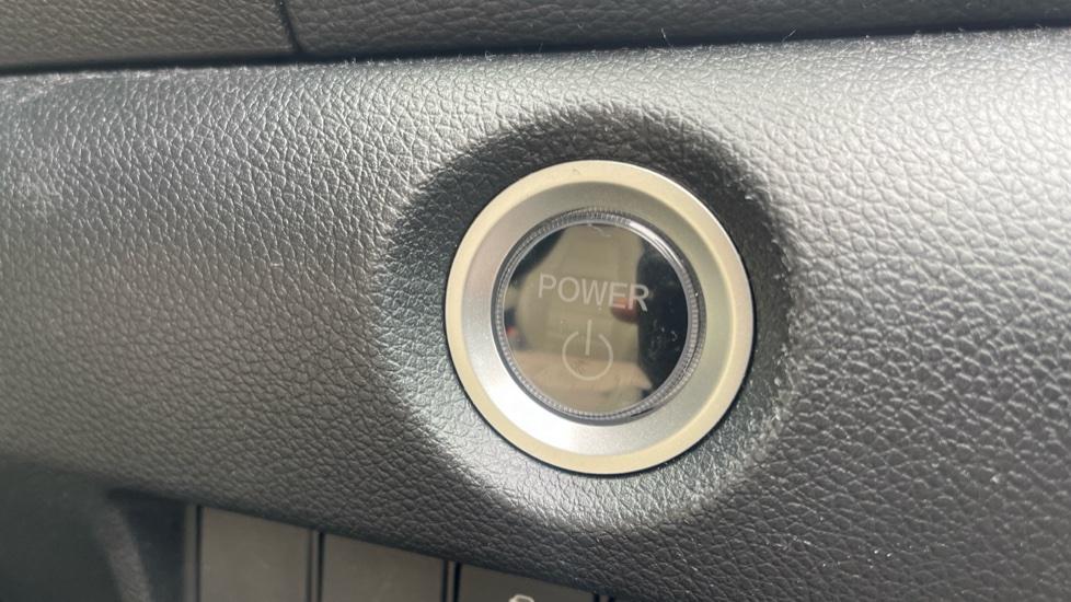 Push Button Start