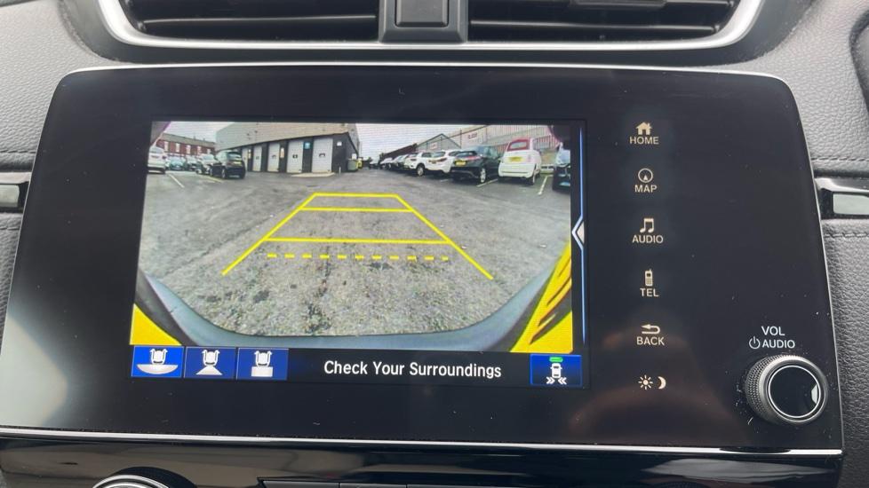 Rear View Camera