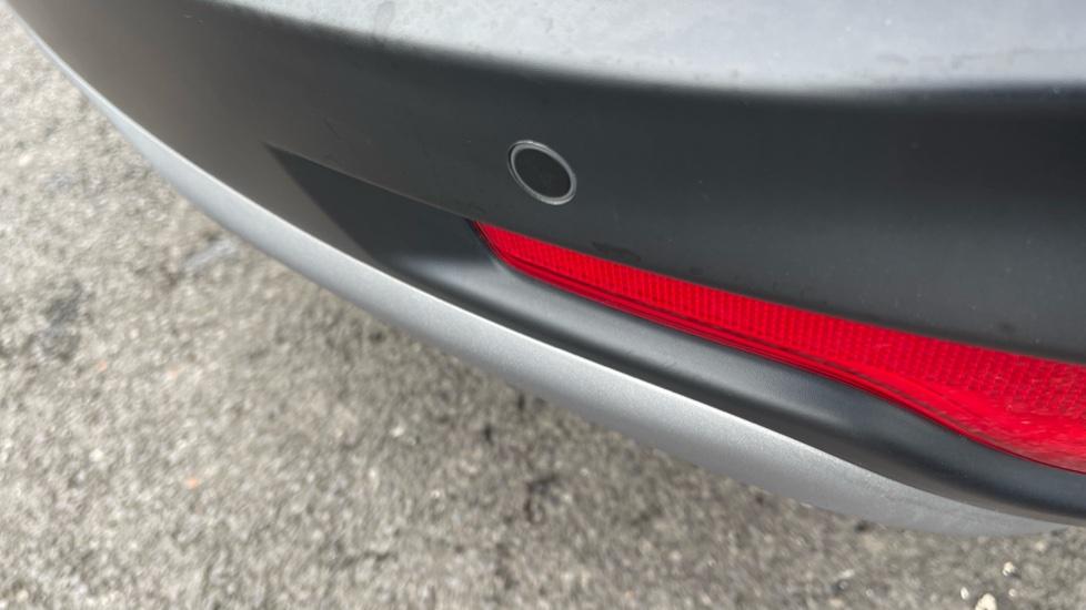 Rear Parking Sensors