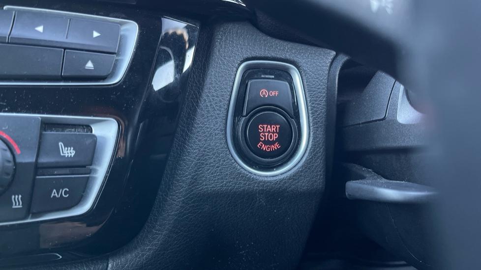 Push Button Start