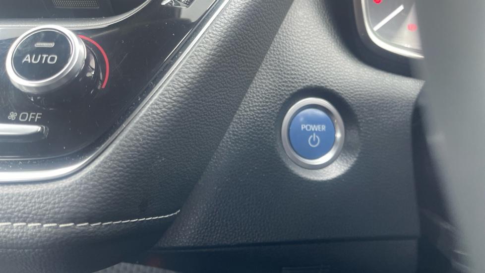 Push Button Start