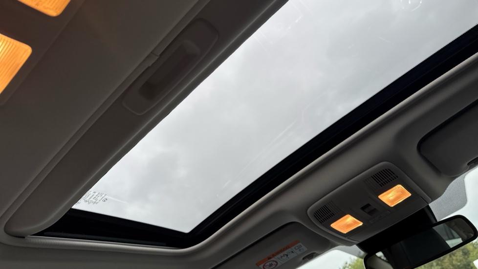 Panoramic Roof