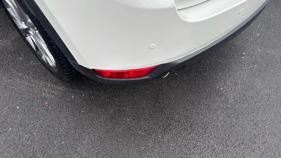 Rear Parking Sensors