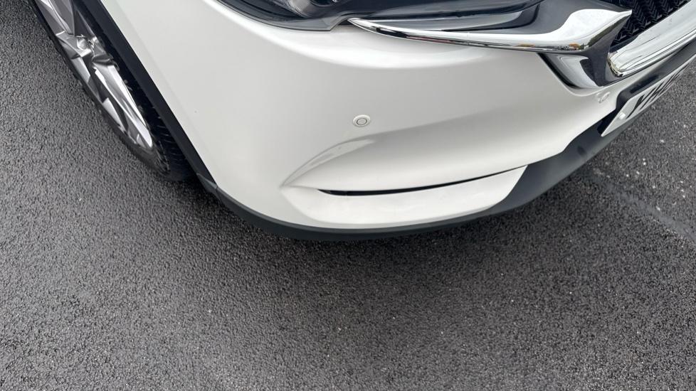 Front Parking Sensors