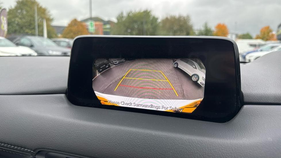 Parking Camera